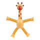 5Pcs Telescopic Giraffe Pop Tube Stress Relief Sensory Fidget To