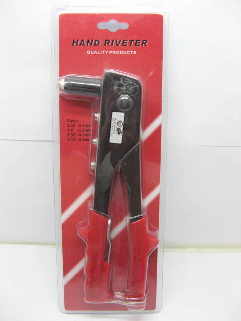 1X Home Work Tool Hand Riveter Gun - Click Image to Close