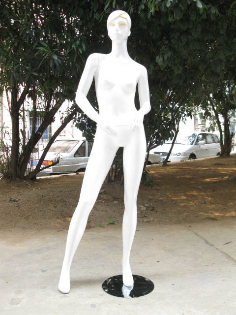 NEW Full Body Size Female Mannequin dis-wo24 - Click Image to Close