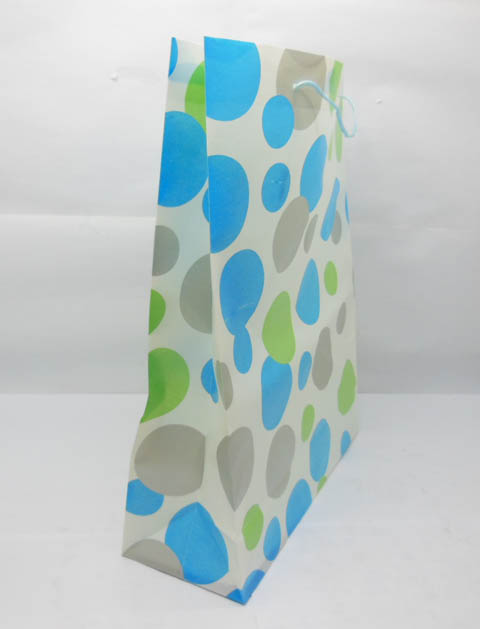 12Pcs Plastic Gift Packing Bags 32x25x9cm - Click Image to Close