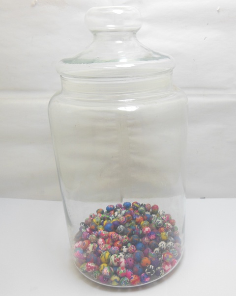 4Pcs Wedding Event Lolly Candy Buffet Apothecary Jar 30cm High - Click Image to Close