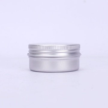 20 15ML Aluminium Tin Can Storage Container Balm Nail Art - Click Image to Close