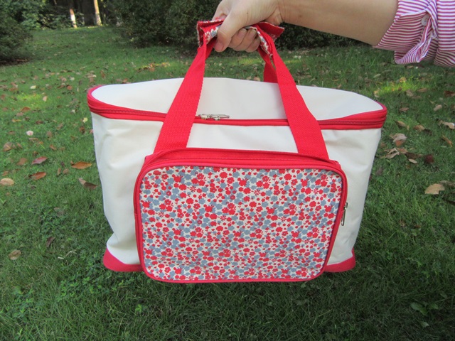 5Pcs Cool Bag Picnic Beach Summer Picnic Bag - Click Image to Close