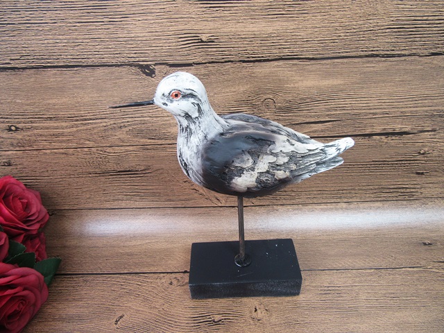 1Pc 3D Miniature Hummingbird Garden Crafts Bird Figurines Decor - Click Image to Close
