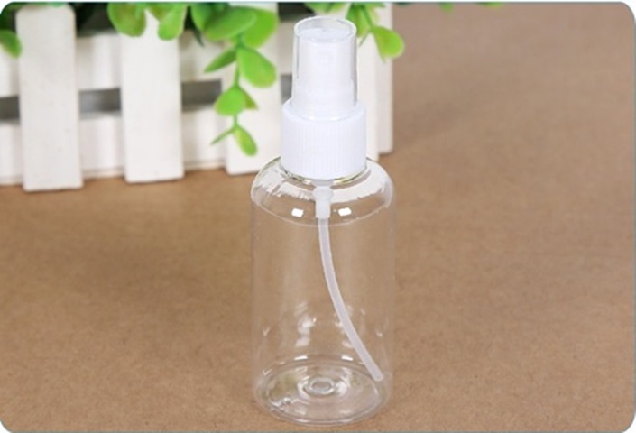 12Pcs Transparent Barber Comestic Spray Bottle 50ml - Click Image to Close