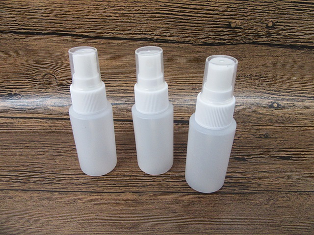 14Pcs Glossy Barber Comestic Spray Bottle 30ml - Click Image to Close