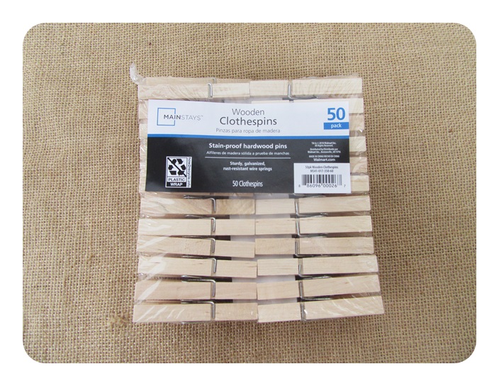 50Pcs Wooden Clothespins Clip Clothes Pins / Pegs 72mm Long - Click Image to Close