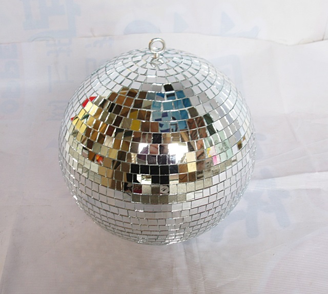 1X Mirror Disco Ball for Wedding Party Decoration 200mm - Click Image to Close