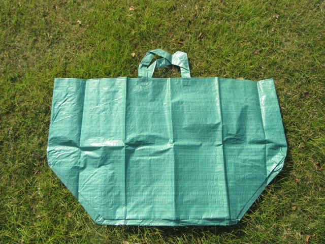 1Pc Economy Jumbo Garden Bag Waste Bag Garden Tool - Click Image to Close