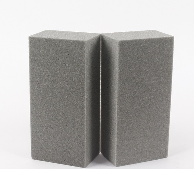 20X New Gray Dry Foam Brick for Artificial Flowers - Click Image to Close