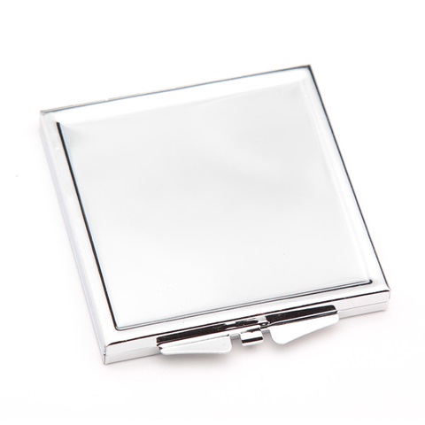 5Pcs Square Promotional Double Side Compact Make Up Cosmetic - Click Image to Close