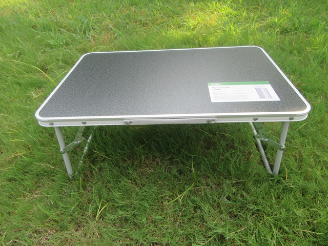 1Pc Portable Folding Mini Picnic Table Outdoor Camping Hiking - Click Image to Close