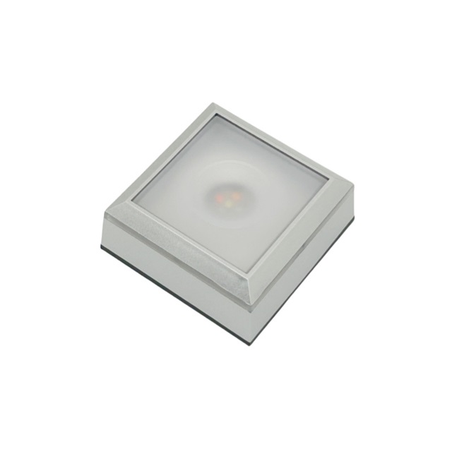 6Pcs New Square Light Led Base for Crystal Home D?cor 65x65mm - Click Image to Close