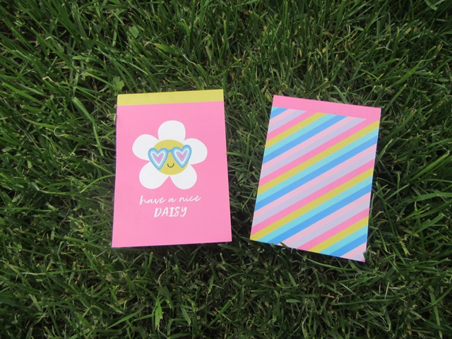 10Pcs Kids Message Note Memo Pad Blank Note Book - Click Image to Close