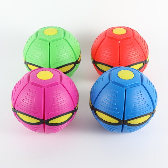 1Pc Magic Elastic Stepping Deformation Ball Puzzle Toys - Click Image to Close