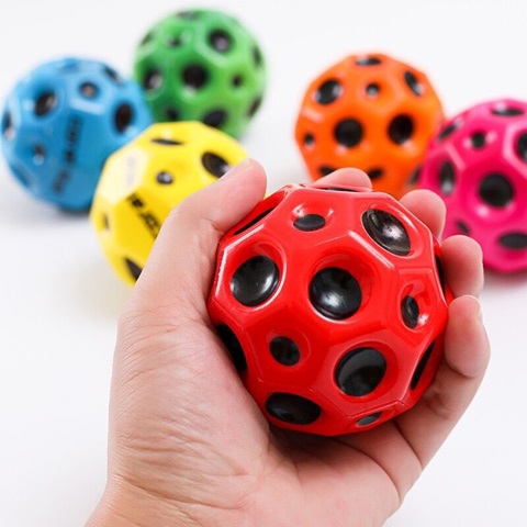 12 Anti-Stress PU Foam Squeeze Reliever Ball 69mm - Click Image to Close